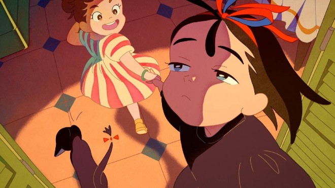 McDonald's collaboration with Kiki's Delivery Service