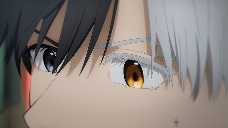 WIND BREAKER Scene Cut