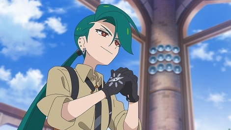Scene Cuts from the TV Anime 'Pokémon'