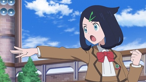 Scene Cuts from the TV Anime 'Pokémon'
