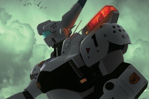 Ingram,"Mobile Police Patlabor" Real-Life Model Project Details & Story Revealed