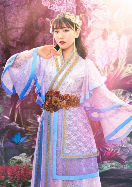 Reni Takashiro Momoiro Clover Z