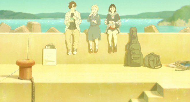 Rui, Totsuko, kimi "Your Colors:Kimi no Iro"