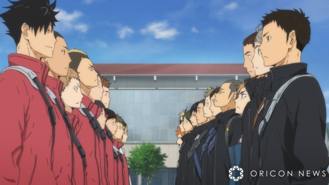 (C)2024 "Haikyu!!" Production Committee (C) Haruichi Furudate / Shueisha