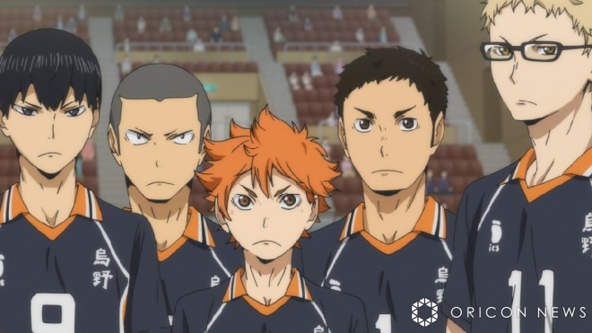 (C)2024 "Haikyu!!" Production Committee (C) Haruichi Furudate / Shueisha