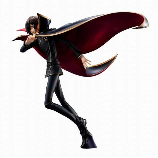 Lelouch Lamperouge Figure
