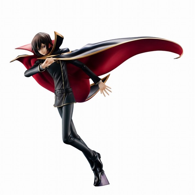 Lelouch Lamperouge Figure
