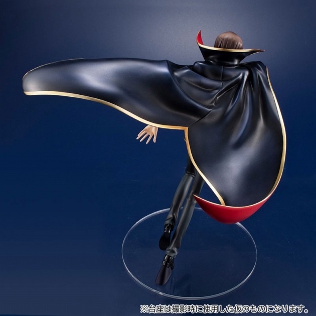 Lelouch Lamperouge Figure