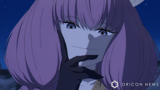 Aura - Scene cut from the TV anime "Frieren: Beyond Journey's End" (C) Kanehito Yamada, Tsukasa Abe / Shogakukan / "Frieren: Beyond Journey's End" Production Committee