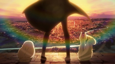 Scene cut from Until The Witch Dies