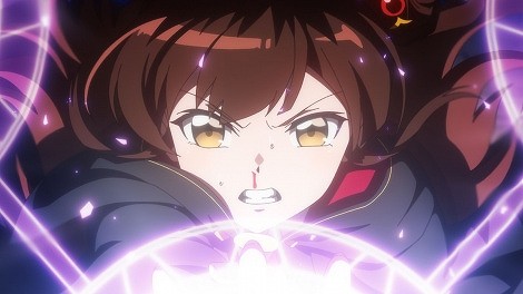 Scene cut from Until The Witch Dies