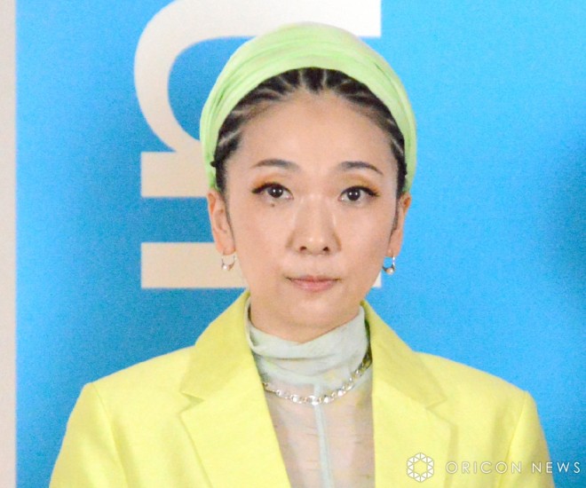 MISIA （C）ORICON NewS inc.