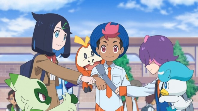  from Pokemon Scene Cut from the TV Anime "Pokémon" （C）Nintendo･Creatures･GAME FREAK･TV Tokyo･ShoPro･JR Kikaku（C）Pokemon