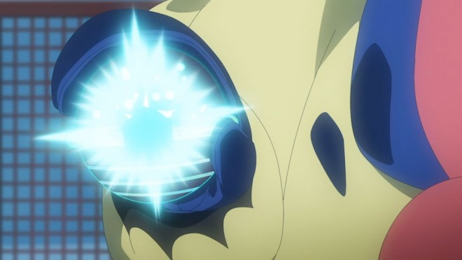  Scene Cut from the TV Anime "Pokémon" 