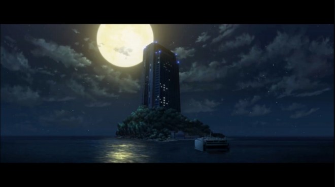 Scene Cut from "FUUTO PI: Kamen Rider Skull's Portrait"