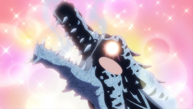 Scene Cut from Episode 62 of the Third Season of "That Time I Got Reincarnated as a Slime"