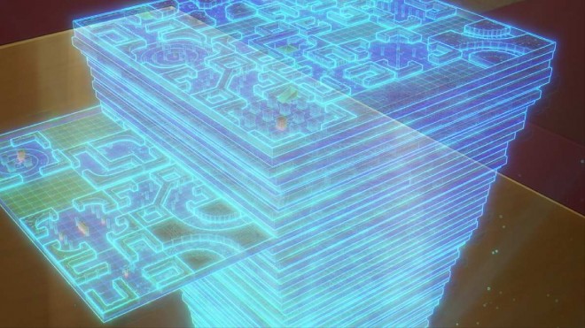 Scene Cut from Episode 62 of the Third Season of "That Time I Got Reincarnated as a Slime"