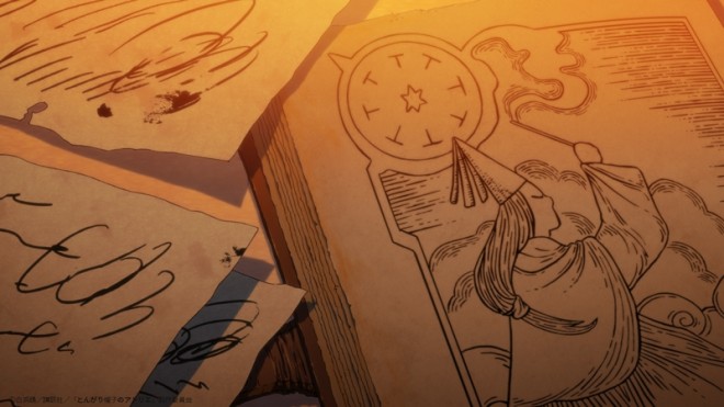 Witch Hat Atelier Anime Adaptation