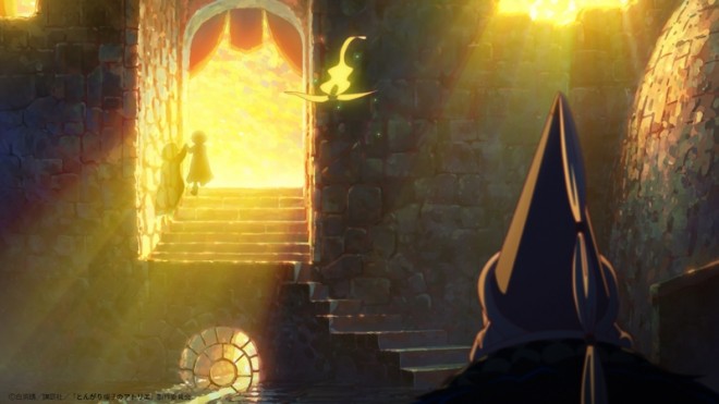 Witch Hat Atelier Anime Adaptation