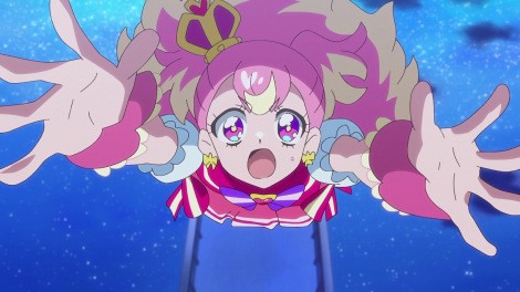 Scene cuts from "Wonderful Precure!"