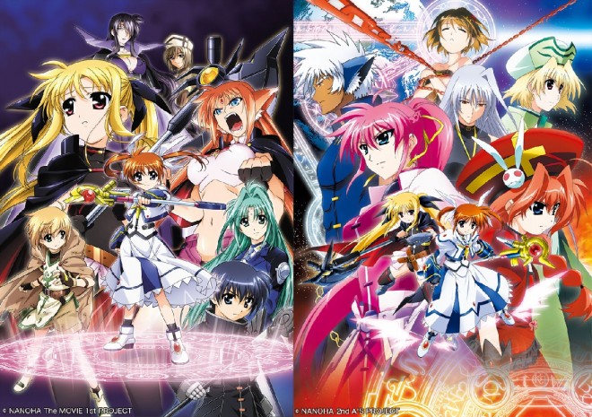 "Magical Girl Lyrical Nanoha" 20th Anniversary Project