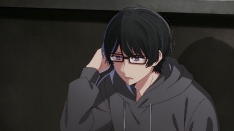 Scene cut from the TV anime "Oshi no Ko" Episode 13