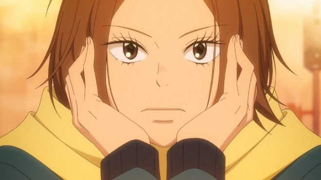 Kimi ni Todoke 3RD SEASON on NetFlix