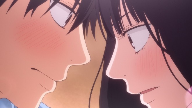 Kimi ni Todoke 3RD SEASON on NetFlix