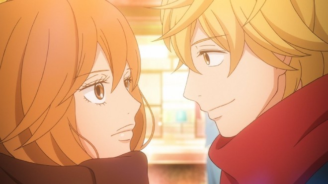 Kimi ni Todoke 3RD SEASON on NetFlix