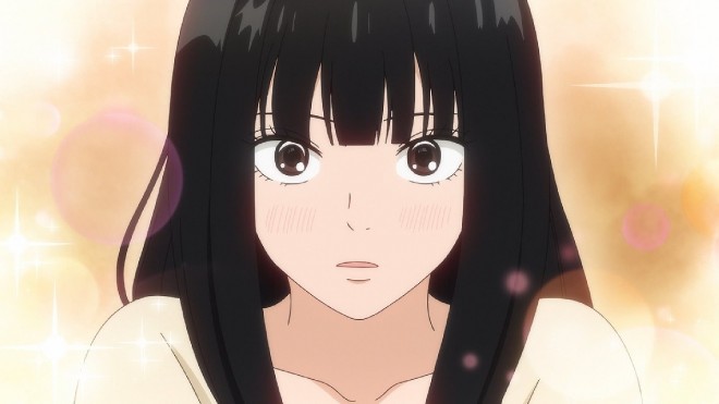 Kimi ni Todoke 3RD SEASON on NetFlix