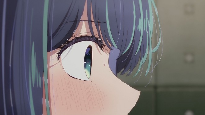 Scene cut from the TV anime "Oshi no Ko" Season 2