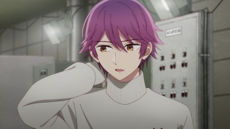 Scene cut from the TV anime "Oshi no Ko" Episode 13