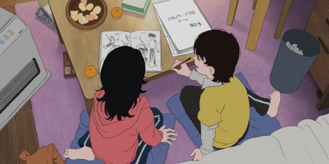 Theatrical Anime Look Back