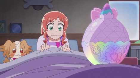 Scene cuts from "Wonderful Precure!"