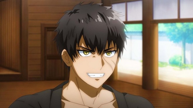 Katana Anime Touken Ranbu Kai: Douden Chikashi Haberau Monora