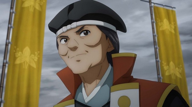 Katana Anime Touken Ranbu Kai: Douden Chikashi Haberau Monora