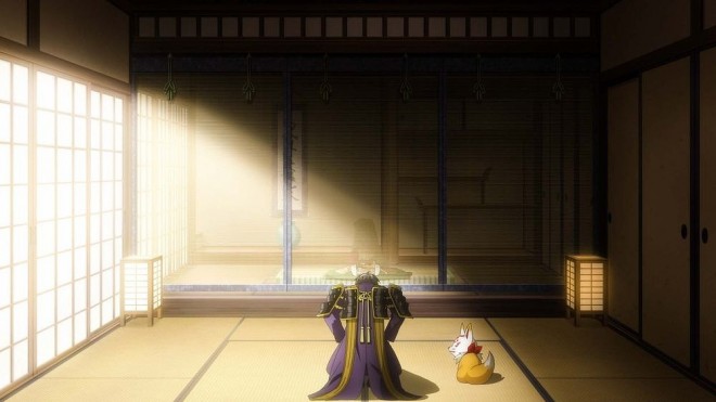 Katana Anime Touken Ranbu Kai: Douden Chikashi Haberau Monora