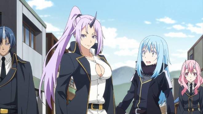 Episode 63 of the Third Season of "That Time I Got Reincarnated as a Slime"