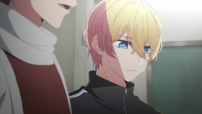 Scene cut from the TV anime "Oshi no Ko" Season 2
