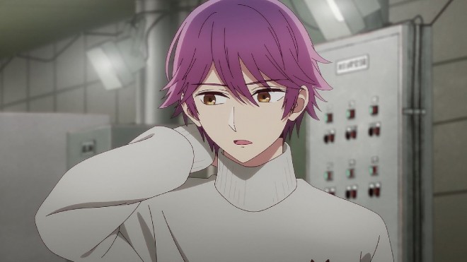 Scene cut from the TV anime "Oshi no Ko" Season 2