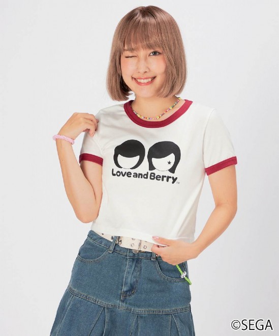 A Nostalgic Game Love and Berry Collaborates with ZOZOTOWN