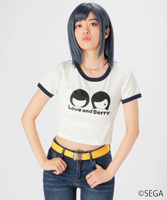 A Nostalgic Game Love and Berry Collaborates with ZOZOTOWN