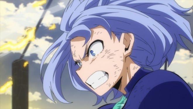 Scene cuts from "My Hero Academia" season 7 episode 11 (overall episode 149)