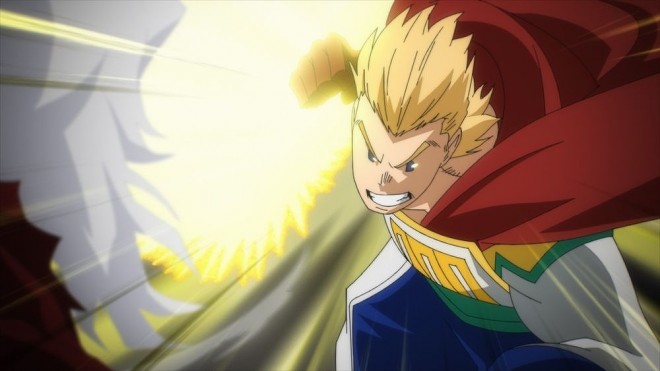 Scene cuts from "My Hero Academia" season 7 episode 11 (overall episode 149)