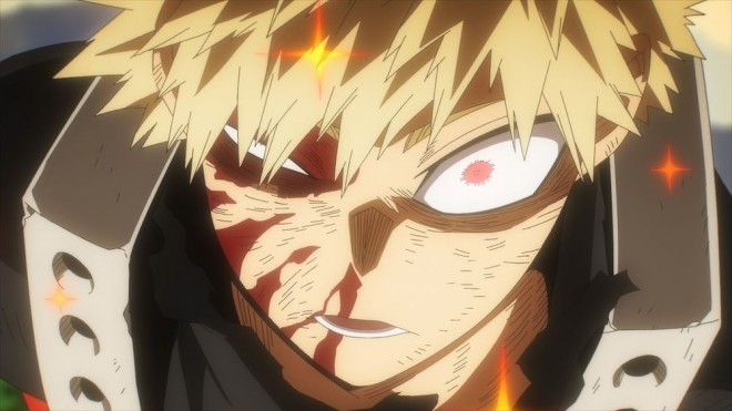 Scene cuts from "My Hero Academia" season 7 episode 11 (overall episode 149)