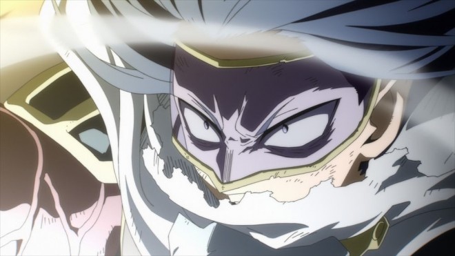 Scene cuts from "My Hero Academia" season 7 episode 11 (overall episode 149)