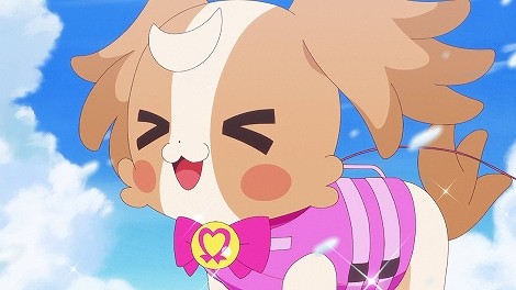 Scene cuts from "Wonderful Precure!"