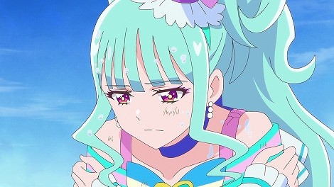 Scene cuts from "Wonderful Precure!"