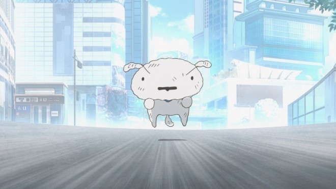 Scene Cut of 'Crayon Shin-chan: Our Dinosaur Diary'