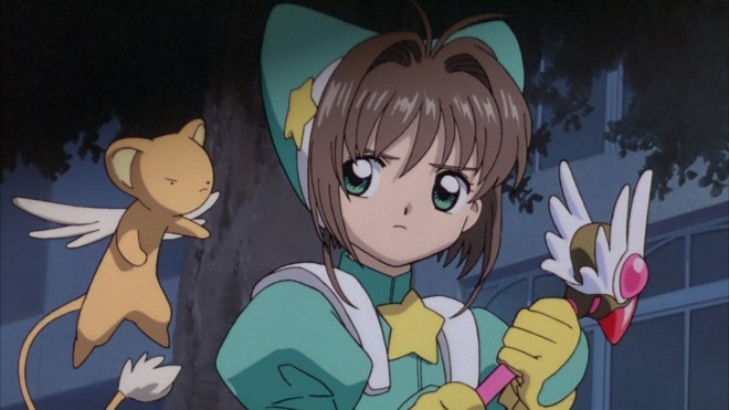 Cardcaptor Sakura by CLAMP
